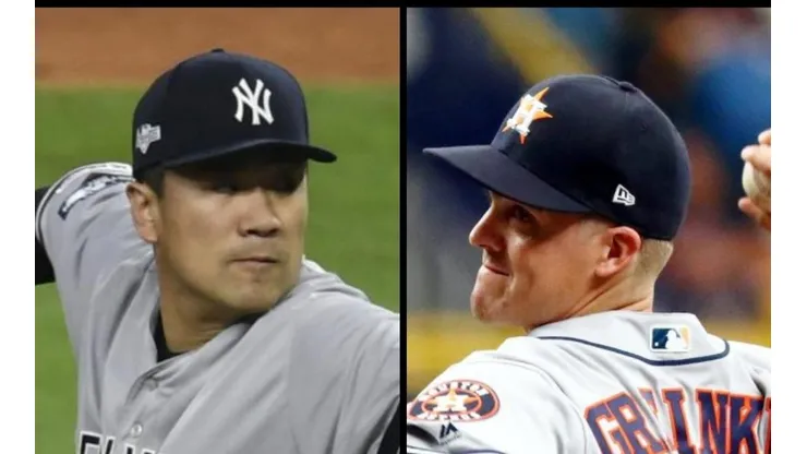 Así le afectará la lluvia a los Yankees y Astros para el resto de la Serie de Campeonato