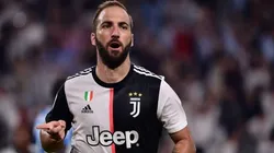"La dieta de los 75 kg": el secreto del éxito de Gonzalo Higuaín en la Juventus