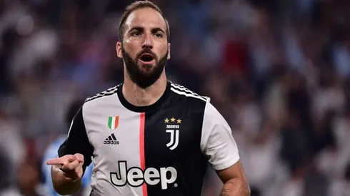 "La dieta de los 75 kg": el secreto del éxito de Gonzalo Higuaín en la Juventus