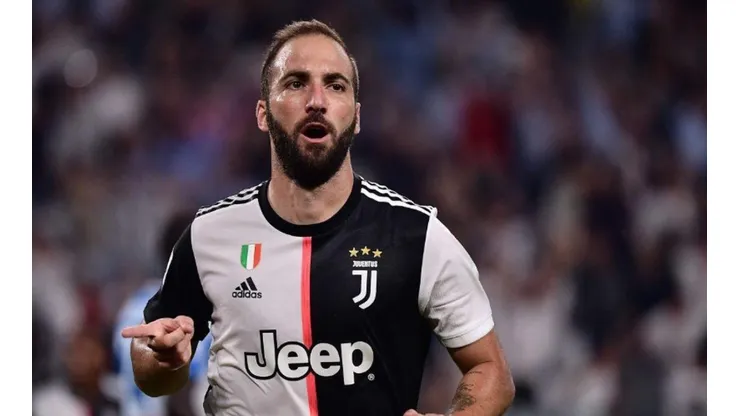 "La dieta de los 75 kg": el secreto del éxito de Gonzalo Higuaín en la Juventus