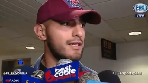 Zambrano jugó en el Bundesliga.