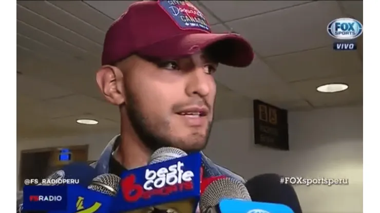 Zambrano jugó en el Bundesliga.