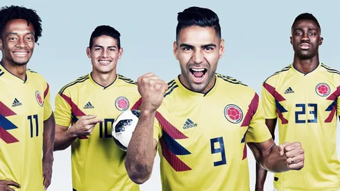 James y Davinson entre los once jugadores más caros de la Conmebol