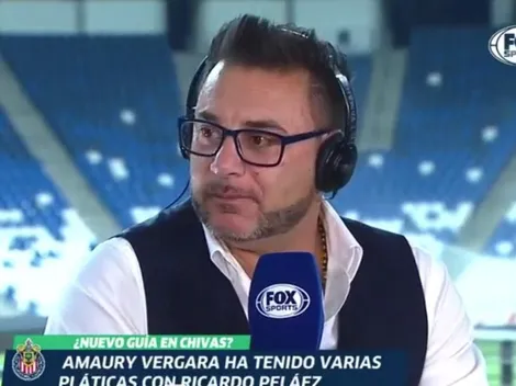 Antonio Mohamed reveló que Chivas también estuvo interesado en adquirir sus servicios