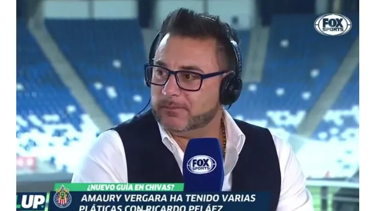 Antonio Mohamed reveló que Chivas también estuvo interesado en adquirir sus servicios