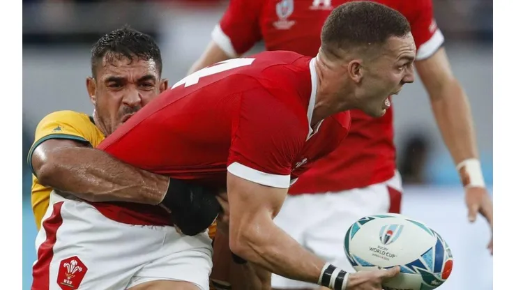 Gales vs. Francia EN VIVO ONLINE por el Mundial de Rugby de Japón