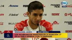 Brizuela confesó que Chivas quiere no jugar en solidaridad con Veracruz