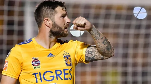 André-Pierre Gignac reveló cuál es su serie favorita