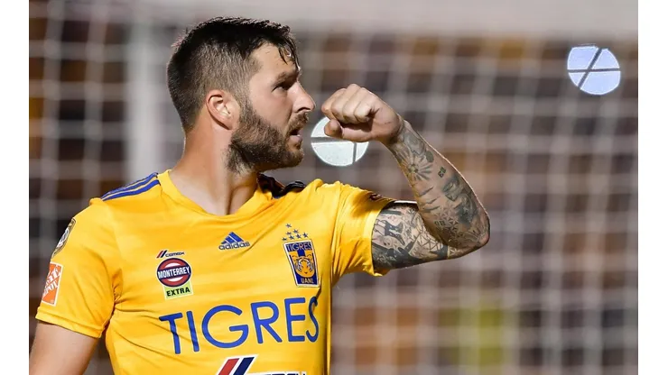 André-Pierre Gignac reveló cuál es su serie favorita