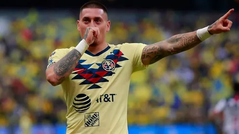 El golazo de Nicolás Castillo que demuestra que ya está en óptimas condiciones