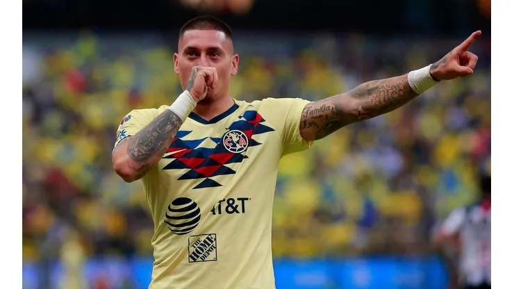 El golazo de Nicolás Castillo que demuestra que ya está en óptimas condiciones