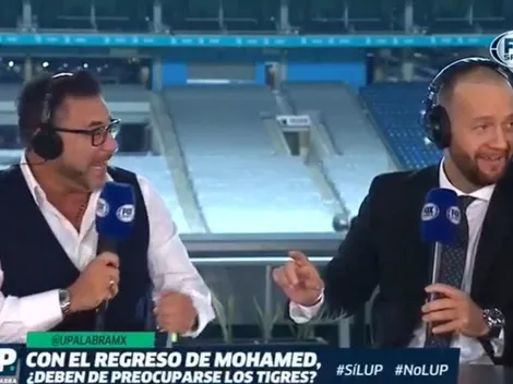 La tremenda apuesta de Antonio Mohamed a Alex Blanco