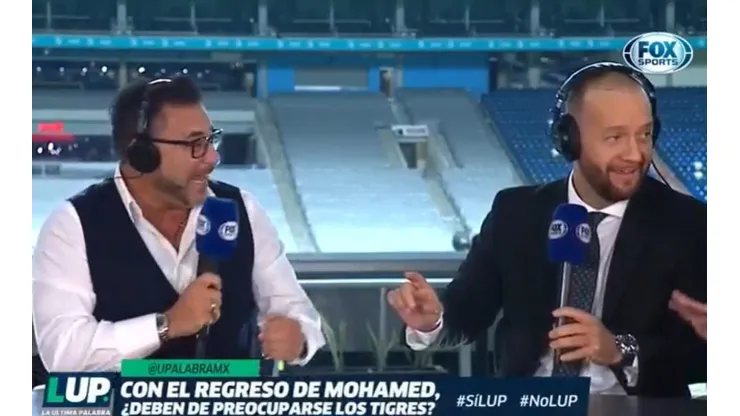 La tremenda apuesta de Antonio Mohamed a Alex Blanco