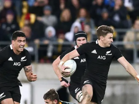 Nueva Zelanda vs. Irlanda EN VIVO ONLINE por el Mundial de Rugby de Japón