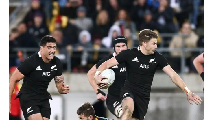Nueva Zelanda vs. Irlanda EN VIVO ONLINE por el Mundial de Rugby de Japón