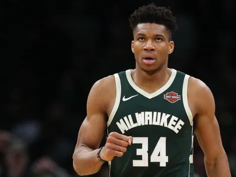 Giannis Antetokounmpo reveló el aspecto que mejorará para ser campeón de la NBA
