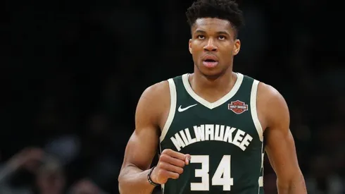 Giannis Antetokounmpo reveló el aspecto que mejorará para ser campeón de la NBA