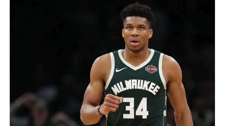 Giannis Antetokounmpo reveló el aspecto que mejorará para ser campeón de la NBA