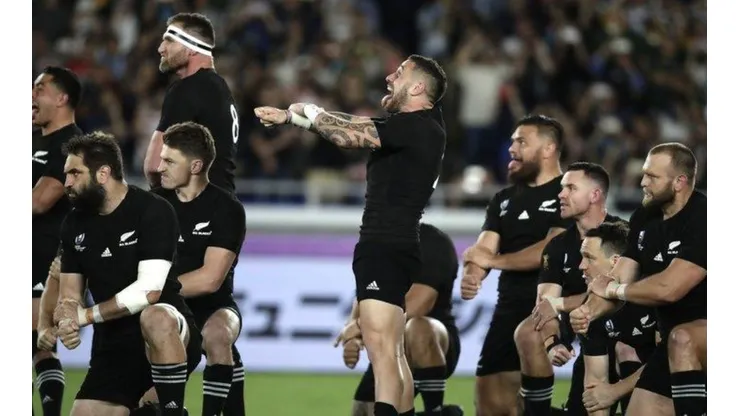 Qué canal transmite Nueva Zelanda vs. Irlanda por el Mundial de Rugby de Japón