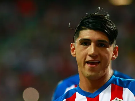 Tiene fe: el mensaje positivo de Alan Pulido