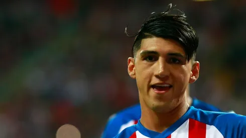 Tiene fe: el mensaje positivo de Alan Pulido