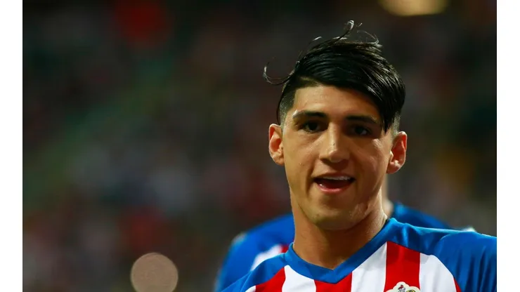 Tiene fe: el mensaje positivo de Alan Pulido