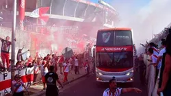Helicópteros, motos y tecnología de primera: así escoltarán el viaje de River a la cancha de Boca