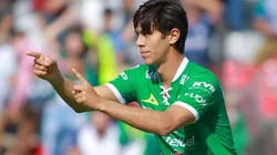 Ante los sondeos, Macías reveló a qué Liga le gustaría ir