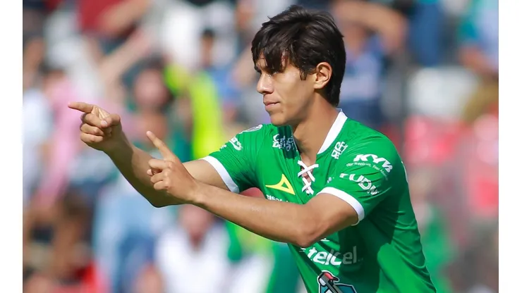 Ante los sondeos, Macías reveló a qué Liga le gustaría ir