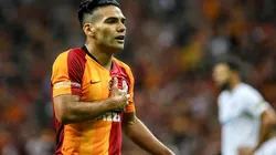 Una locura: desde España llaman a Falcao para que deje Galatasaray