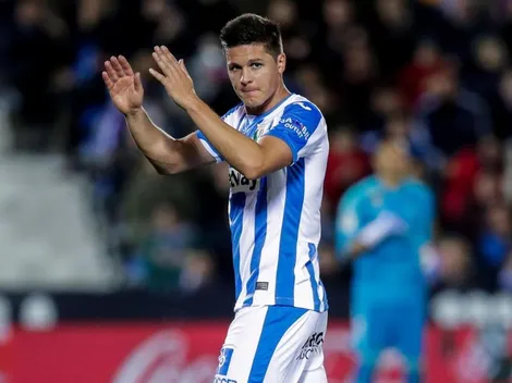 Carrillo, ese eterno deseo, contó por qué nunca vino a jugar a Boca