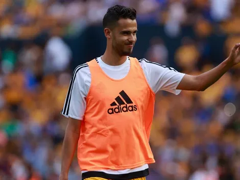 Reyes entregó otra noticia positiva en el día de Tigres