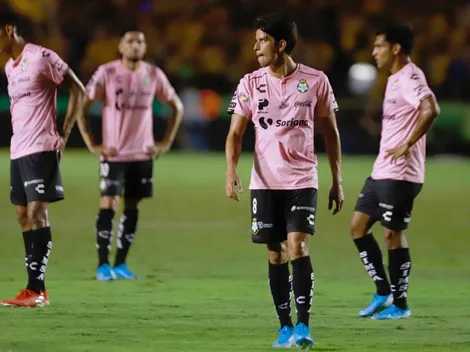 Santos celebró el regreso de sus Seleccionados