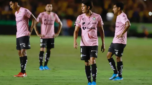 Santos celebró el regreso de sus Seleccionados