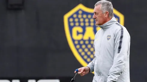 Olé: Alfaro ya tiene a 7 titulares para el Superclásico