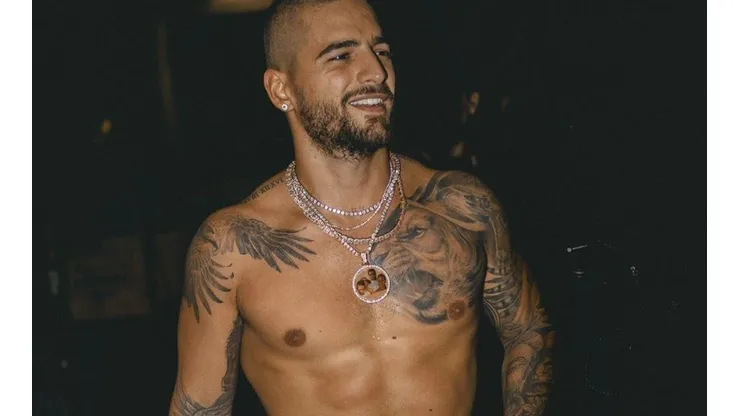 Maluma enfureció porque no le han respondido por el robo que sufrió en Rusia 2018