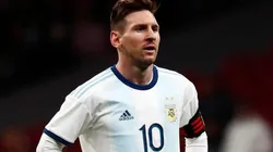 Jugó dos Mundiales con Messi y tiró: "Es el mejor de todos los tiempos"