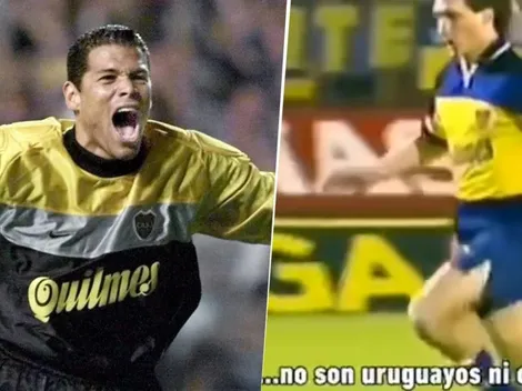 Oscar Córdoba habló sobre el polémico spot de Boca y le pegó a los dirigentes del club