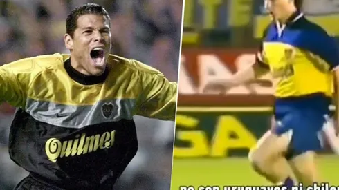 Oscar Córdoba habló sobre el polémico spot de Boca y le pegó a los dirigentes del club