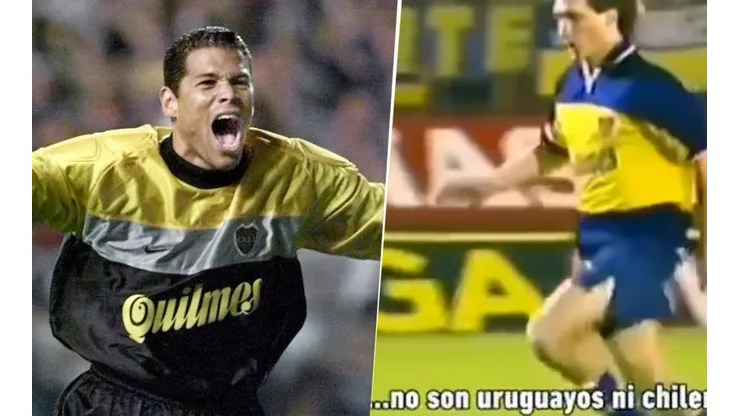 Oscar Córdoba habló sobre el polémico spot de Boca y le pegó a los dirigentes del club