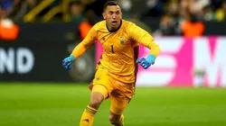 Marchesín contó que el "peor golpe" de su carrera fue no haber ido al último Mundial