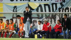 La Volpe recordó su día más triste: aquel golazo de Maxi Rodríguez