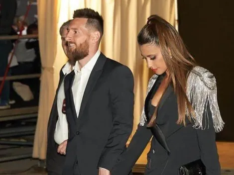 ¿Antonela Roccuzzo lo sabe? Messi contó lo que hace antes de irse a dormir