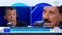 Palacios a Leto: "Queden bien con mamá el domingo y queden bien con papá el martes"