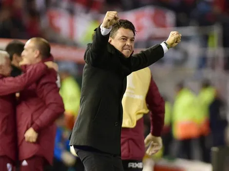 Serna: "Lo mejor para Boca es que Gallardo se vaya rápido"