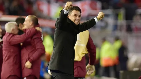 Serna: "Lo mejor para Boca es que Gallardo se vaya rápido"