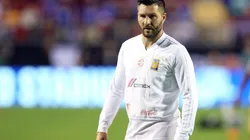 Gignac habló de su retiro y dejó en claro que no será pronto