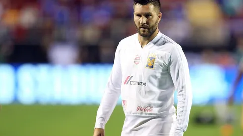Gignac habló de su retiro y dejó en claro que no será pronto