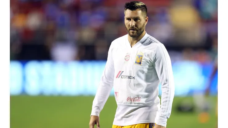 Gignac habló de su retiro y dejó en claro que no será pronto