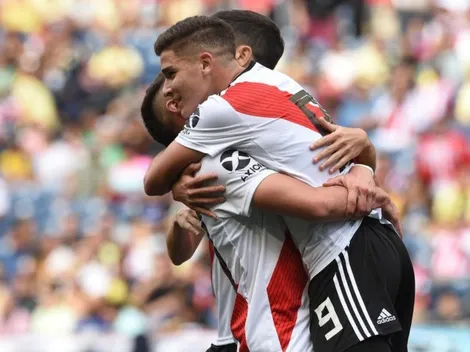 En VIVO: Arsenal vs. River por la Superliga